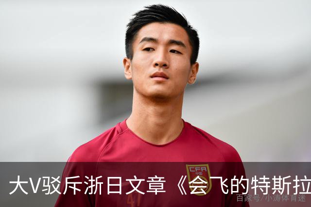大V驳斥浙日文章《会飞的特斯拉敲打中国企业》浮夸装腔作势！网友：好好一个车，你翻滚它干什么玩意？